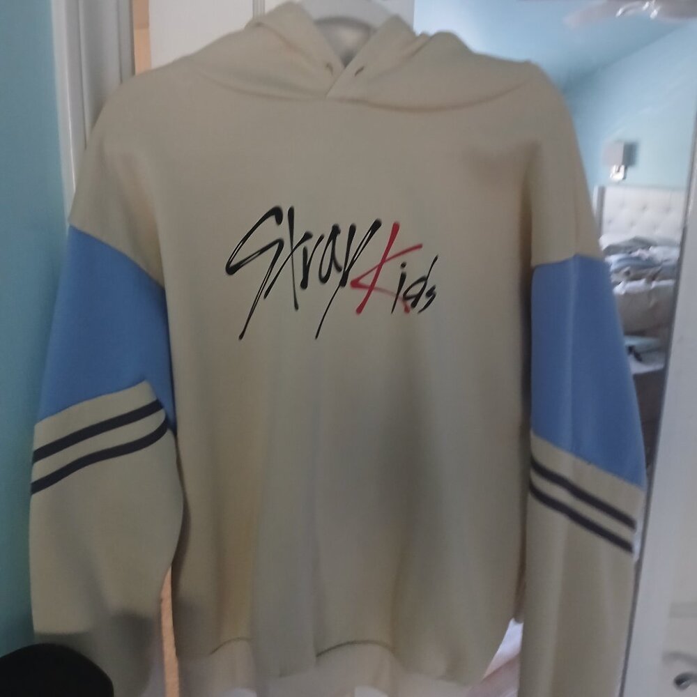 Straykids hoodie